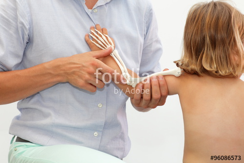 Kinder-Osteopathie